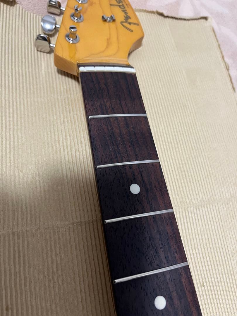 Fender Japan ストラトキャスター