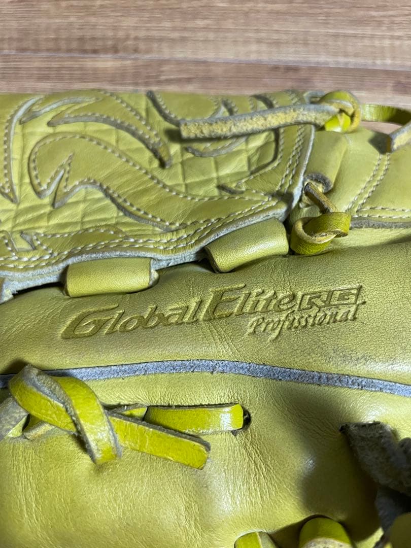 【MIZUNO】ミズノ　グローバルエリート　田中将大モデル