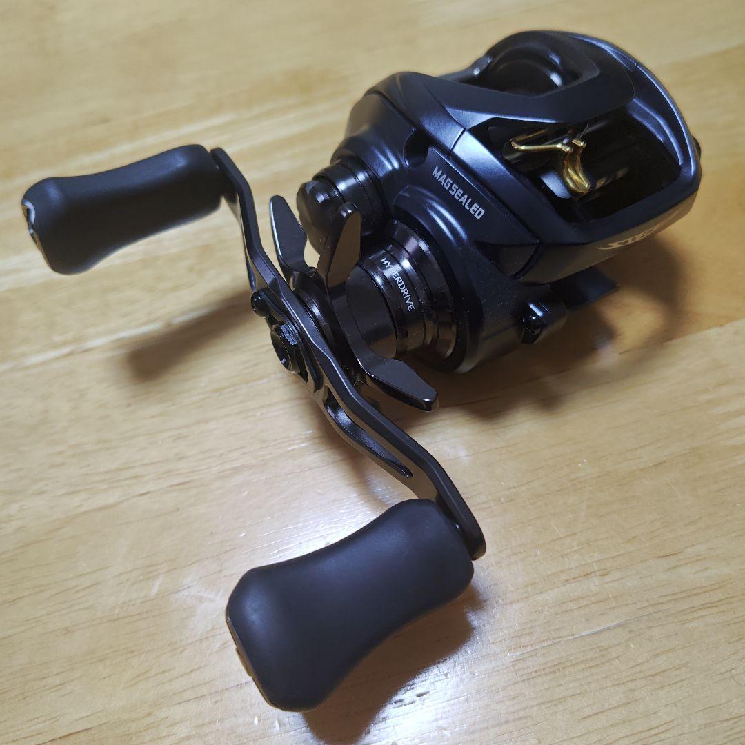 DAIWA　スティーズ A II TW　1000XH