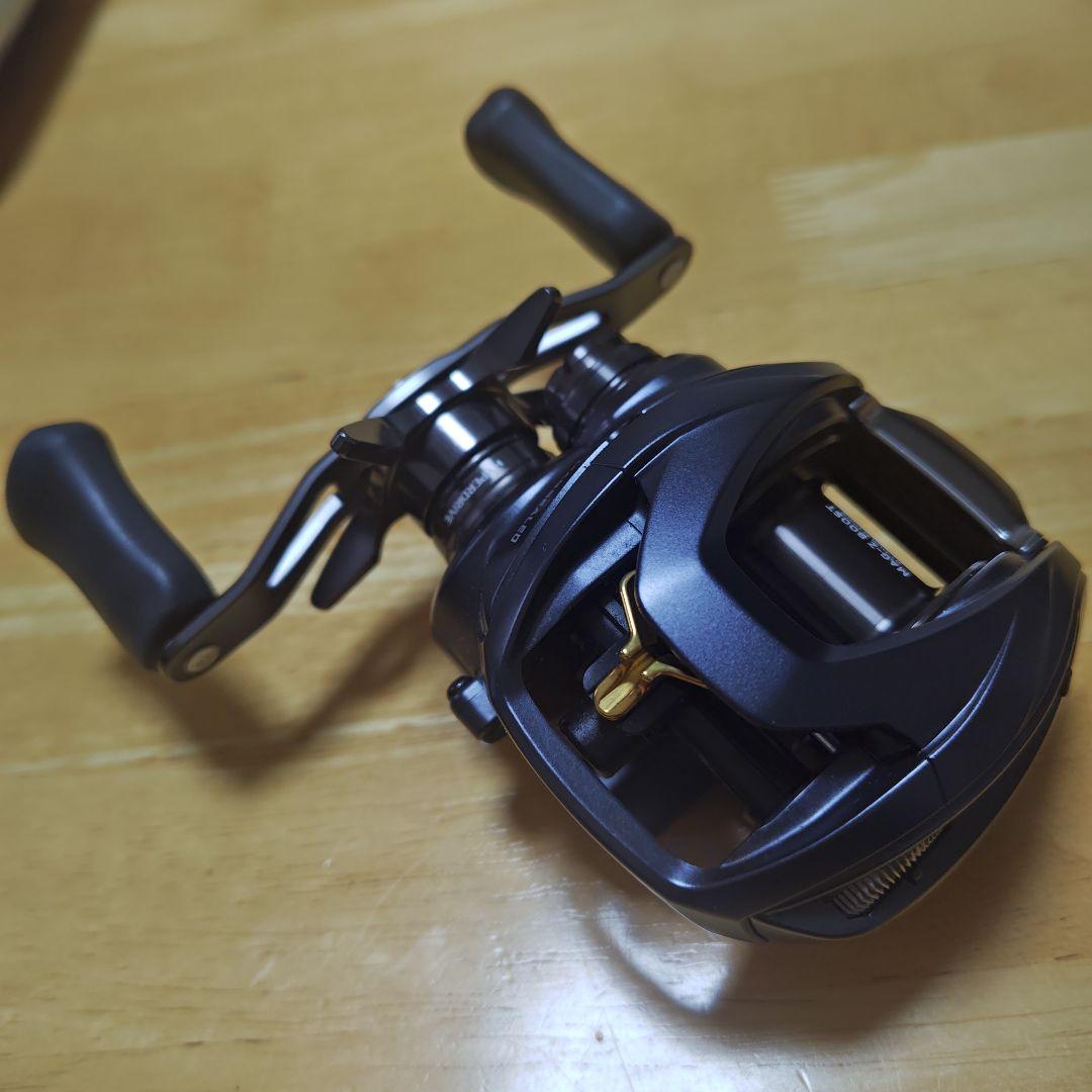 DAIWA　スティーズ A II TW　1000XH