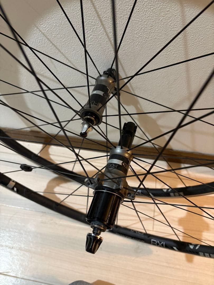 ボントレガー RXL アルミ 11/12S 　前後セットEK9-ken