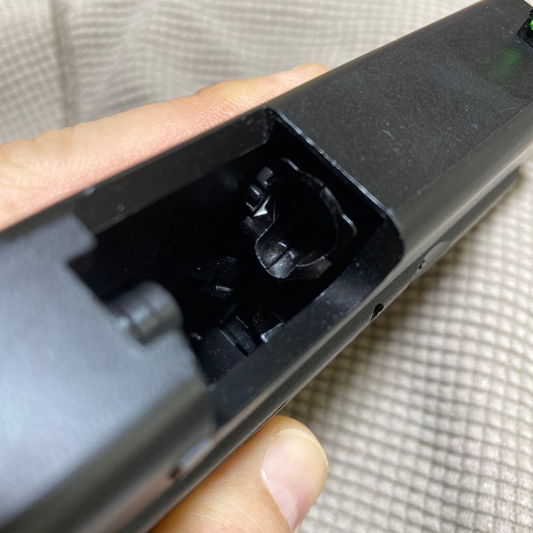 東京マルイGlock 19 ガスハンドガンマガジン2個付き