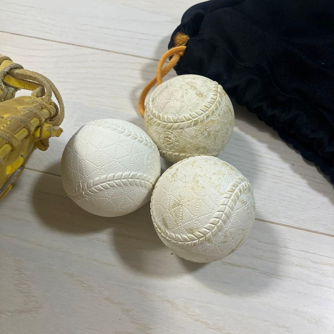 PRO STATUS BPC82 ZETT キャッチャー　グローブ　硬式