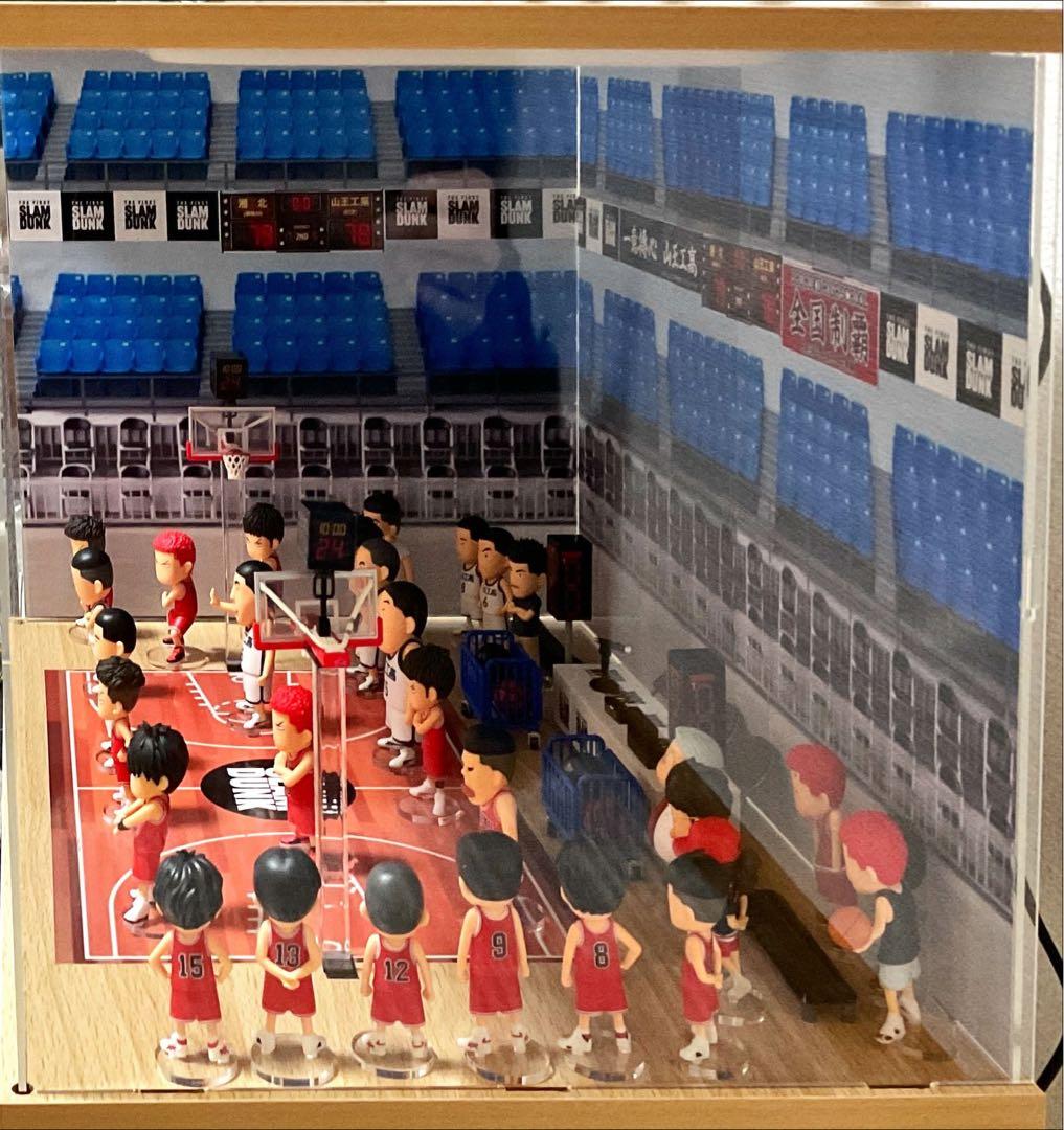 SLAMDUNK スラムダンク フィギュア用ケース　ハンドメイド