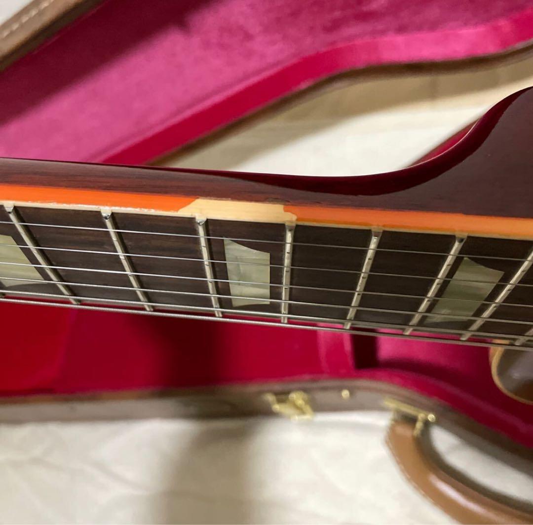 ギター Gibson Custom Shop 1958 Les Paul Reissue