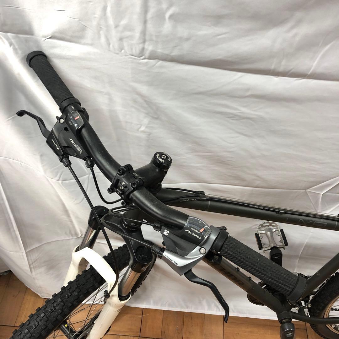 【美品】ANCHOR　自転車　AK1F00270　26インチ　書類あり　H