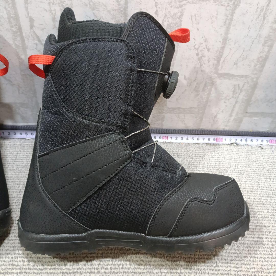 24cm 良■BURTON Zipline BOA　ジュニア　キッズ　子供