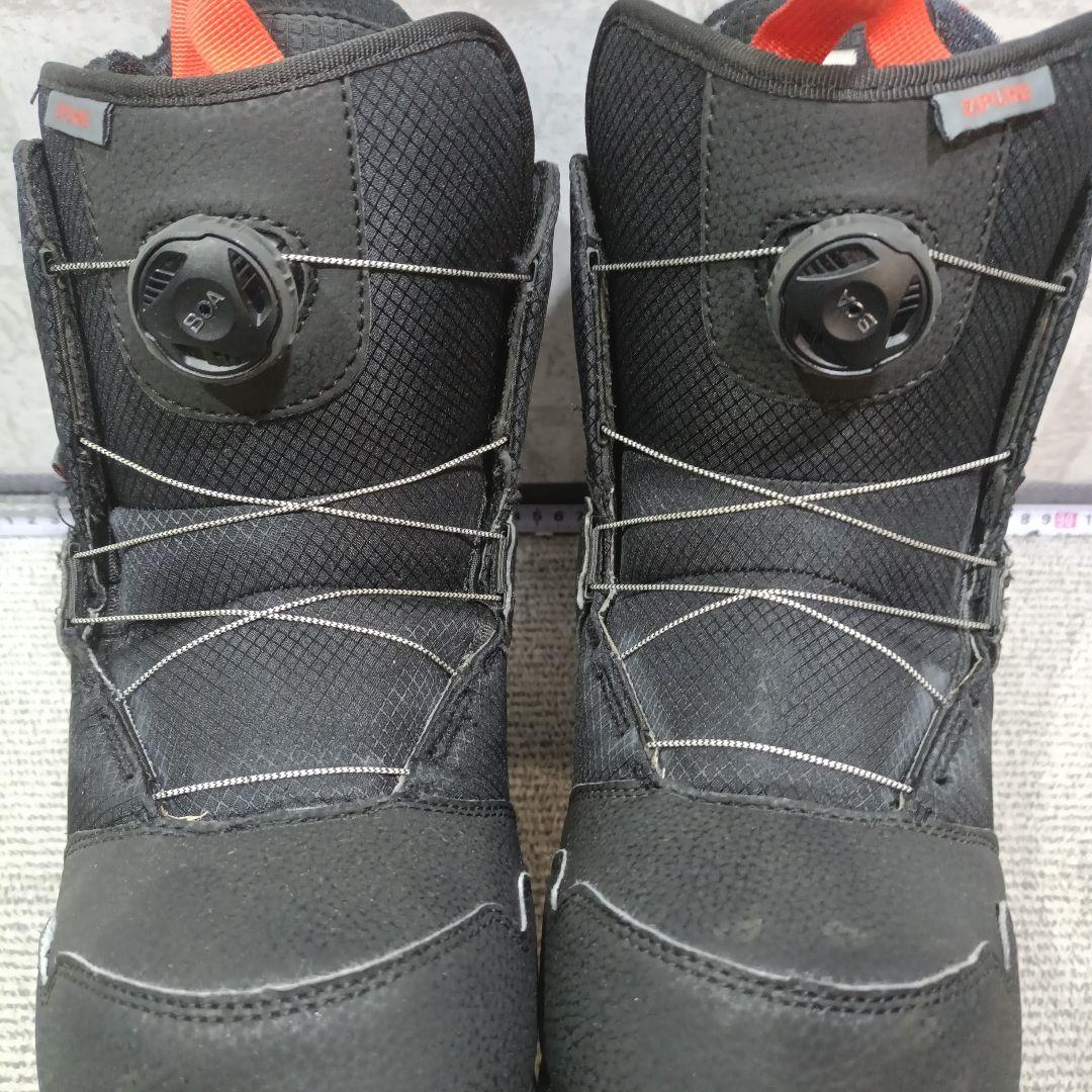 24cm 良■BURTON Zipline BOA　ジュニア　キッズ　子供