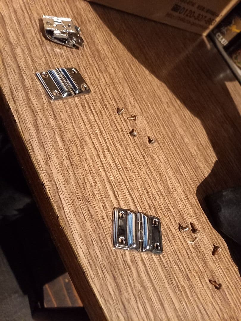 1980's　非売品　PIAA　ノベルティ　CD　キャリング　ケース　ボックス