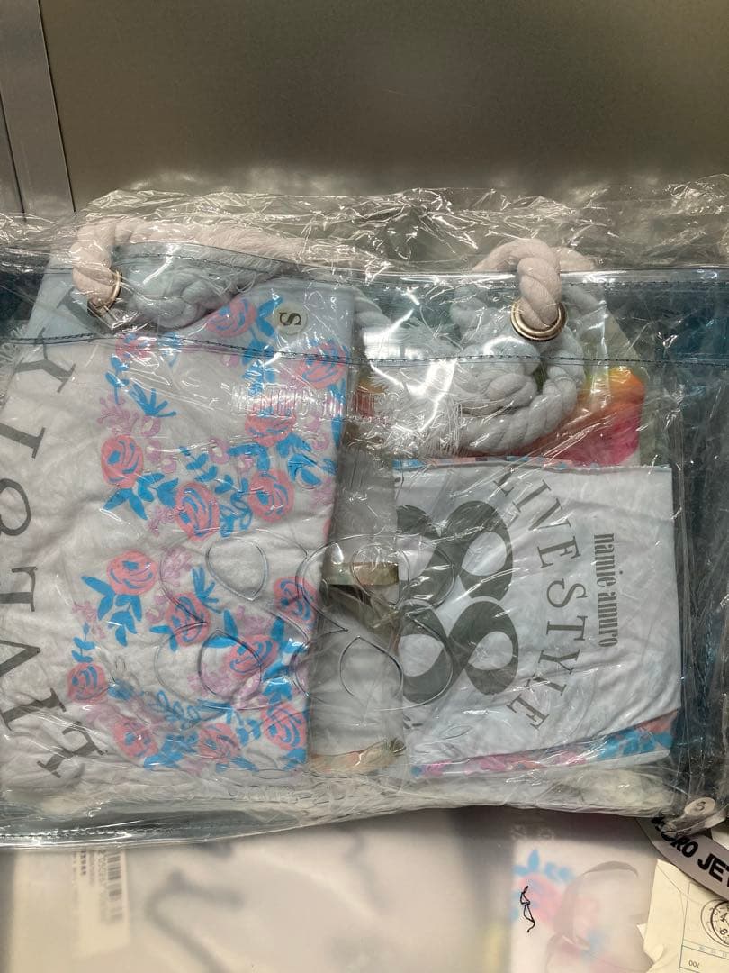 安室奈美恵　88 ビーチセット　新品