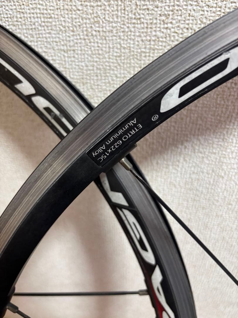 Campagnolo (カンパニョーロ) ZONDA (ゾンダ) C15