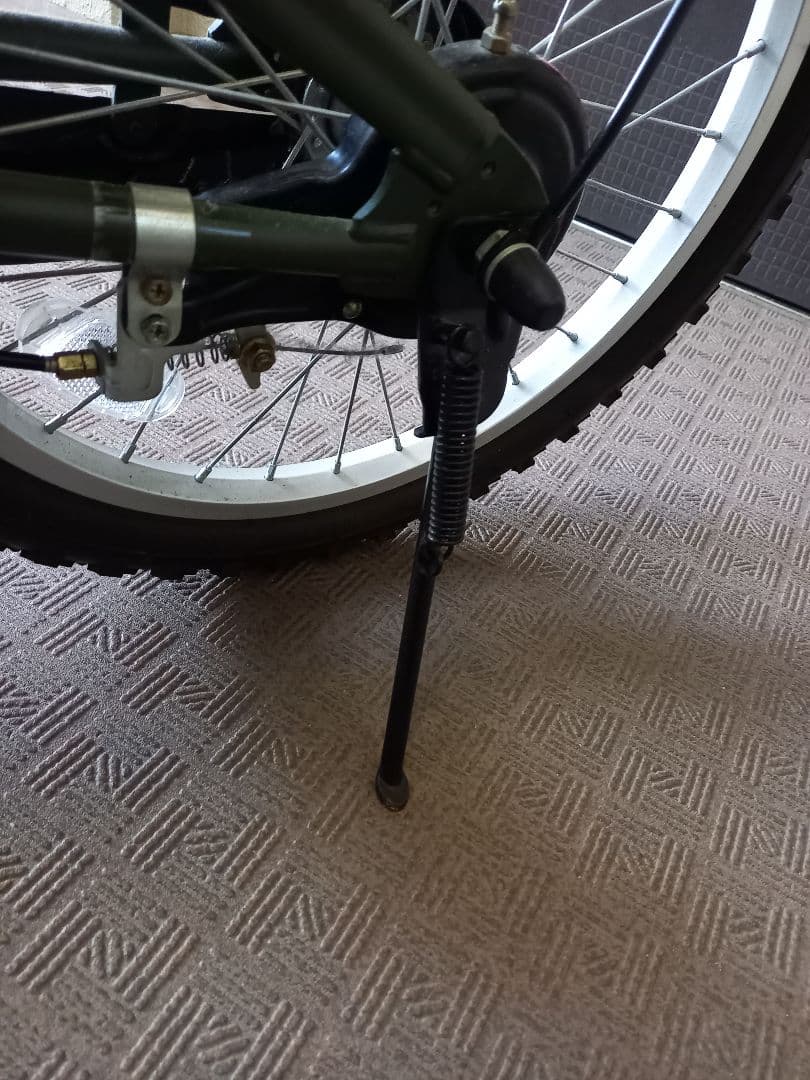 Jeep JE-18G 18インチ 子供用 自転車