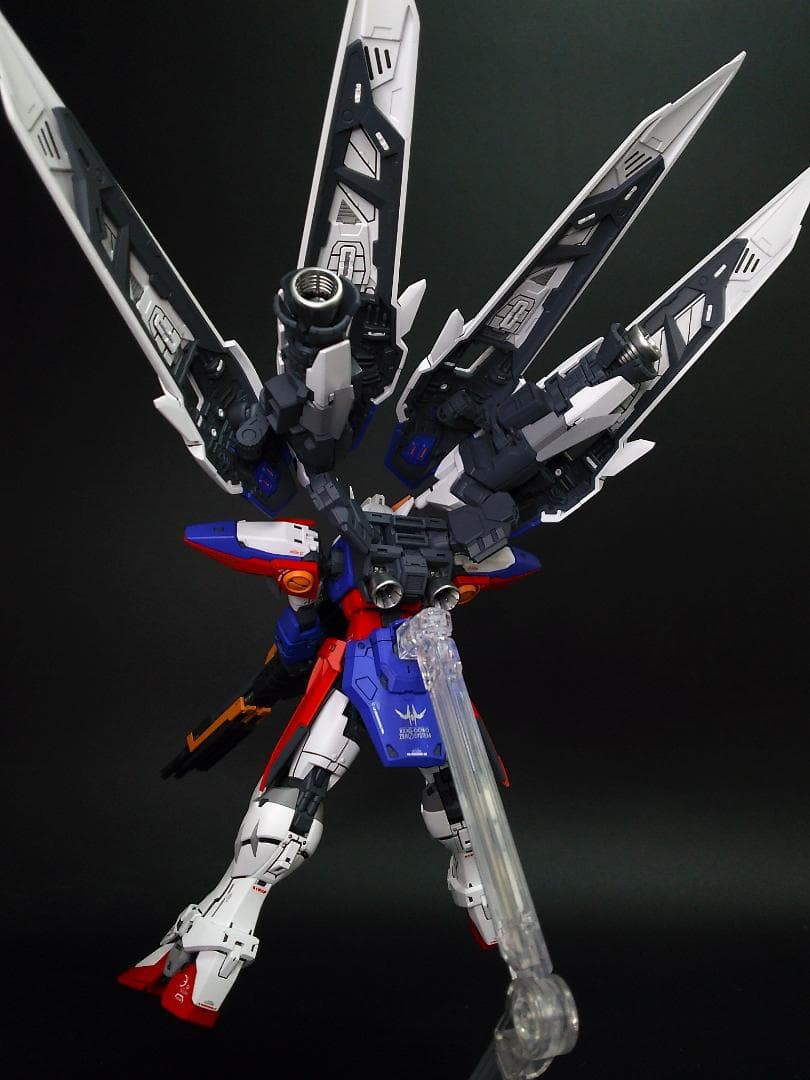 RG 1/144 ウイングガンダムゼロ