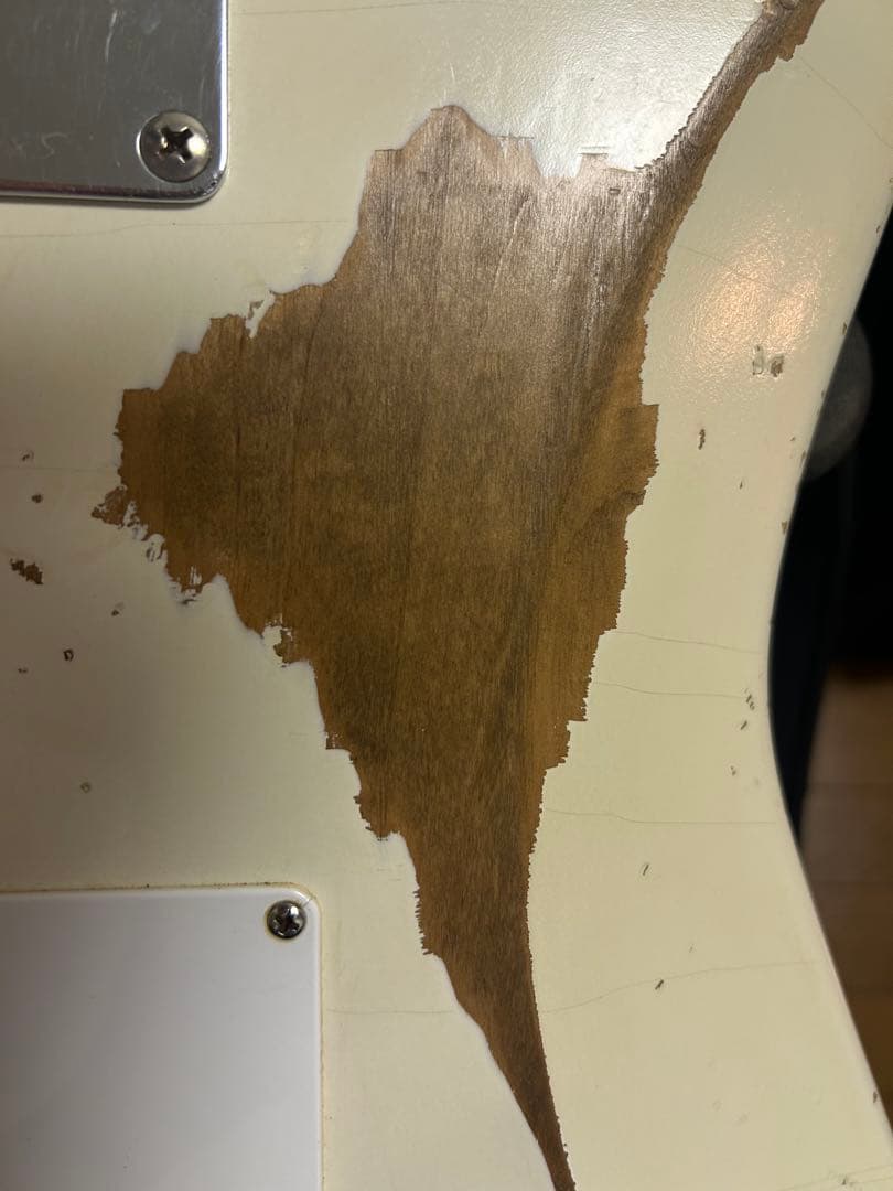 ギター Tsubasa guitar work shop LUCY