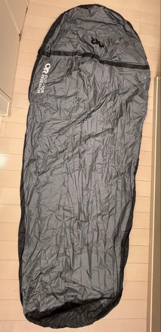 OUTDOOR RESEARCH HELIUM BIVY 新品未使用