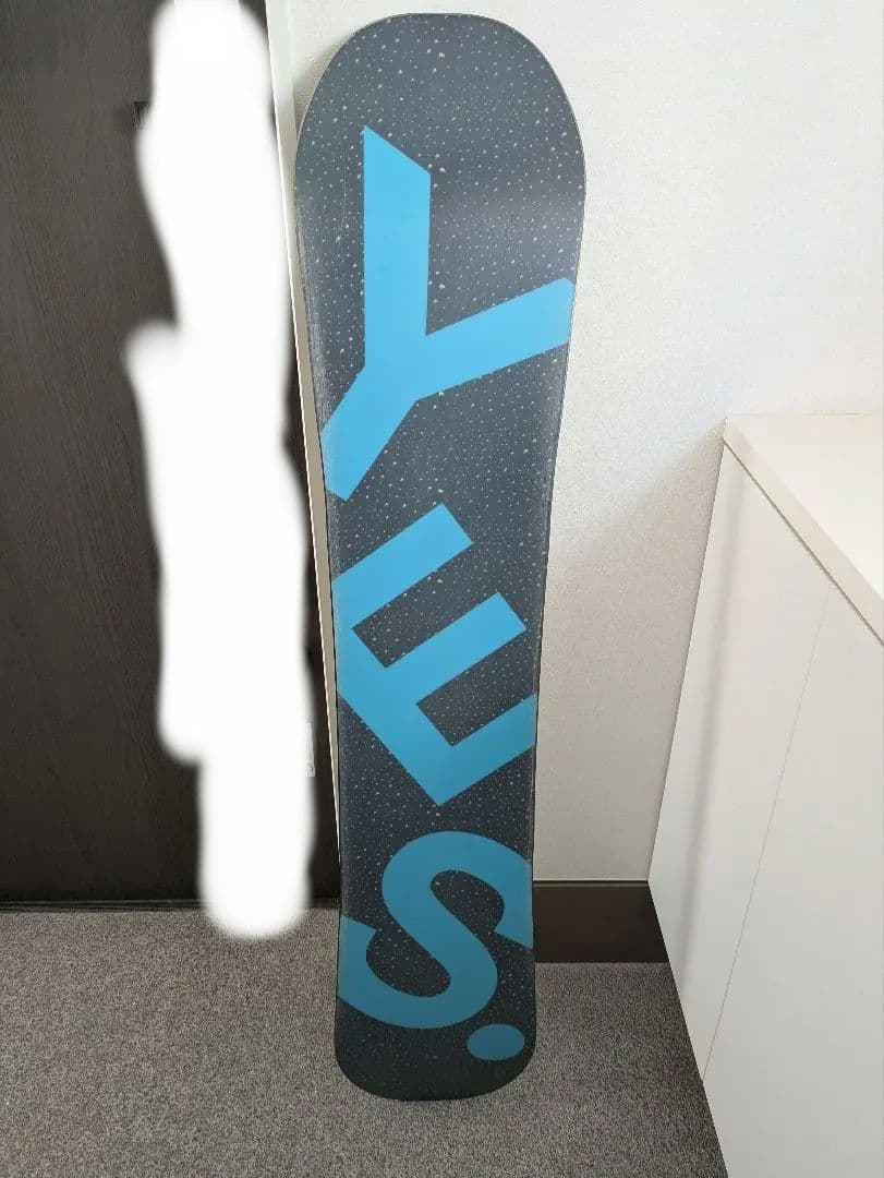 YES BASIC 146 スノーボード