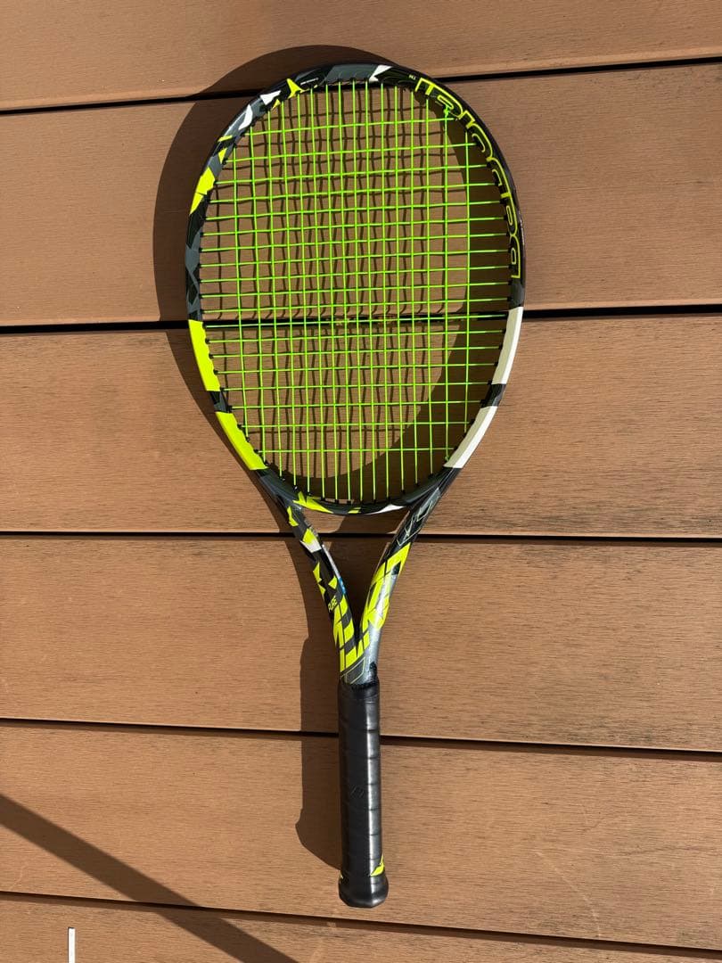 バボラ ピュアアエロ 2023 100 Babolat Pure Aero G2