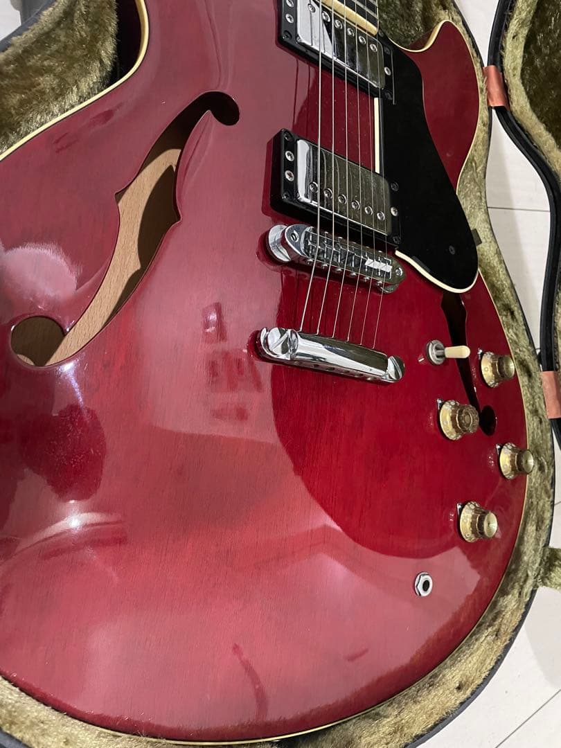 YAMAHA SA-1000 SuperAxe1981年製ヴィンテージ