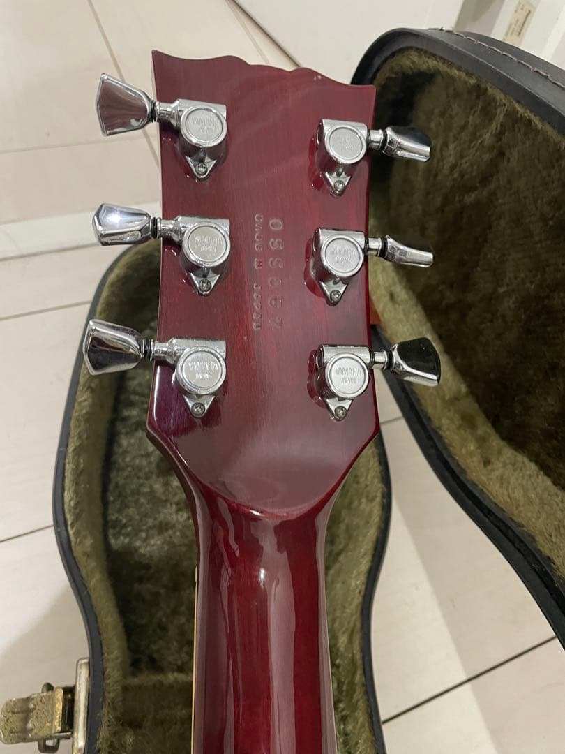 YAMAHA SA-1000 SuperAxe1981年製ヴィンテージ