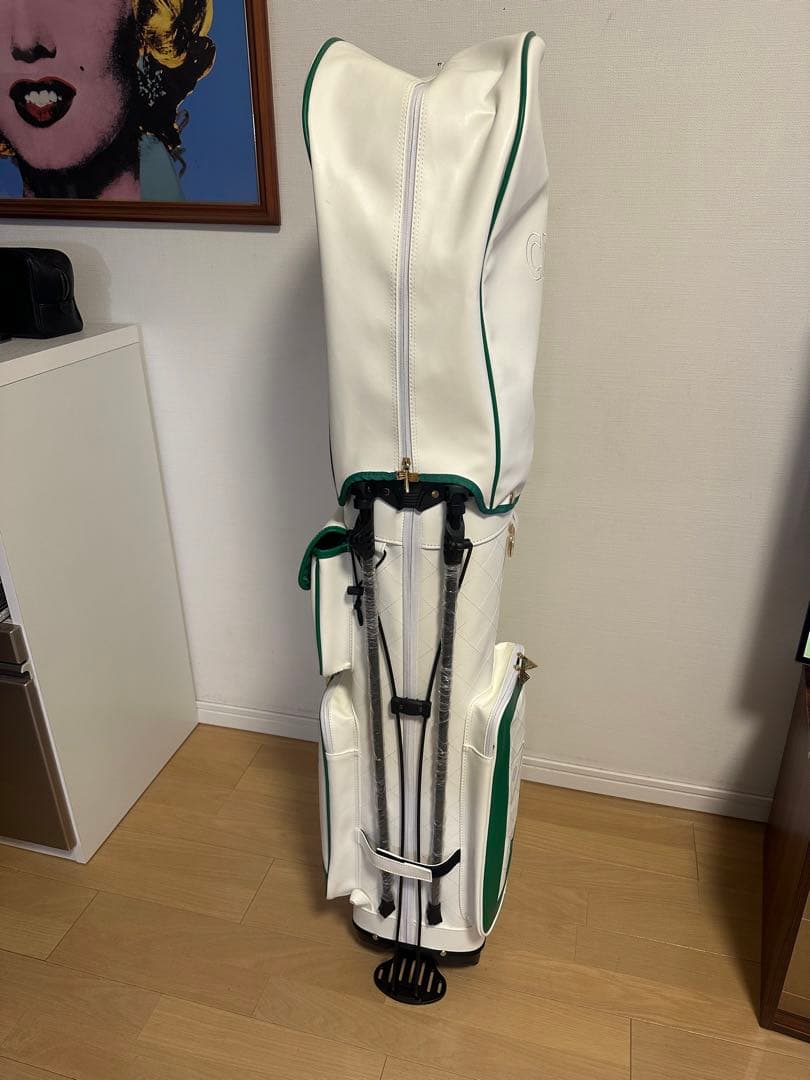 CREVENINE　キャディバック 新品未使用