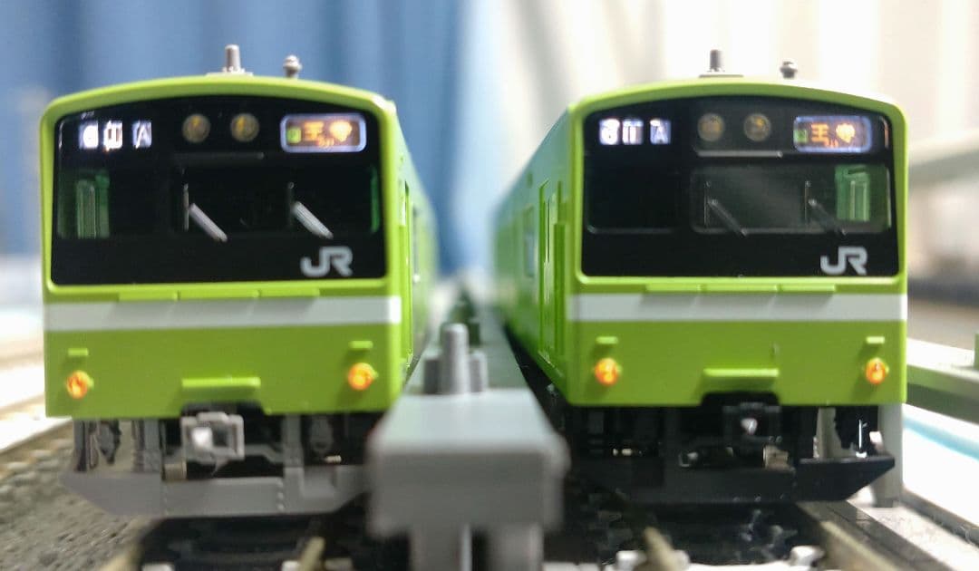 TOMIX 93594 201系　西日本30N更新床下混色