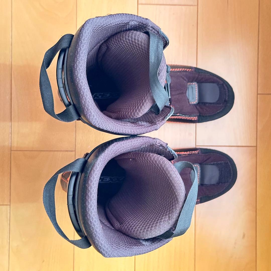 REXXAM REVO 130S –25年 27cm 27.5cm スキーブーツ