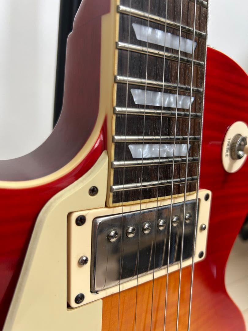 Epiphone レスポール スタンダード プロ レフティ