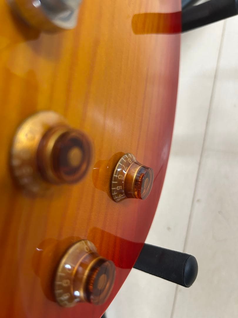 Epiphone レスポール スタンダード プロ レフティ