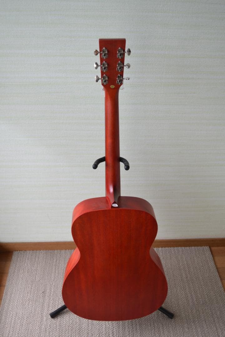 未使用　Syair アコースティックギター YF-04/CS ソフトケース