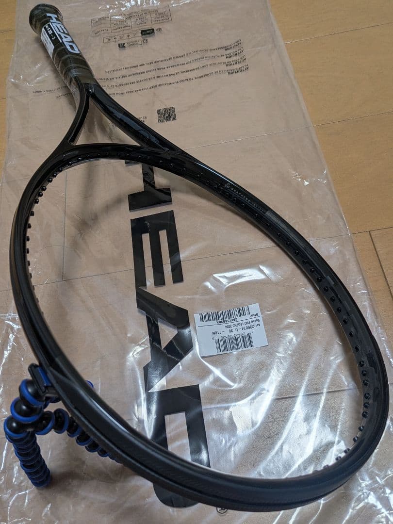 ☆希少な新品ストック☆HEAD SPEED PRO LEGEND2024 G3