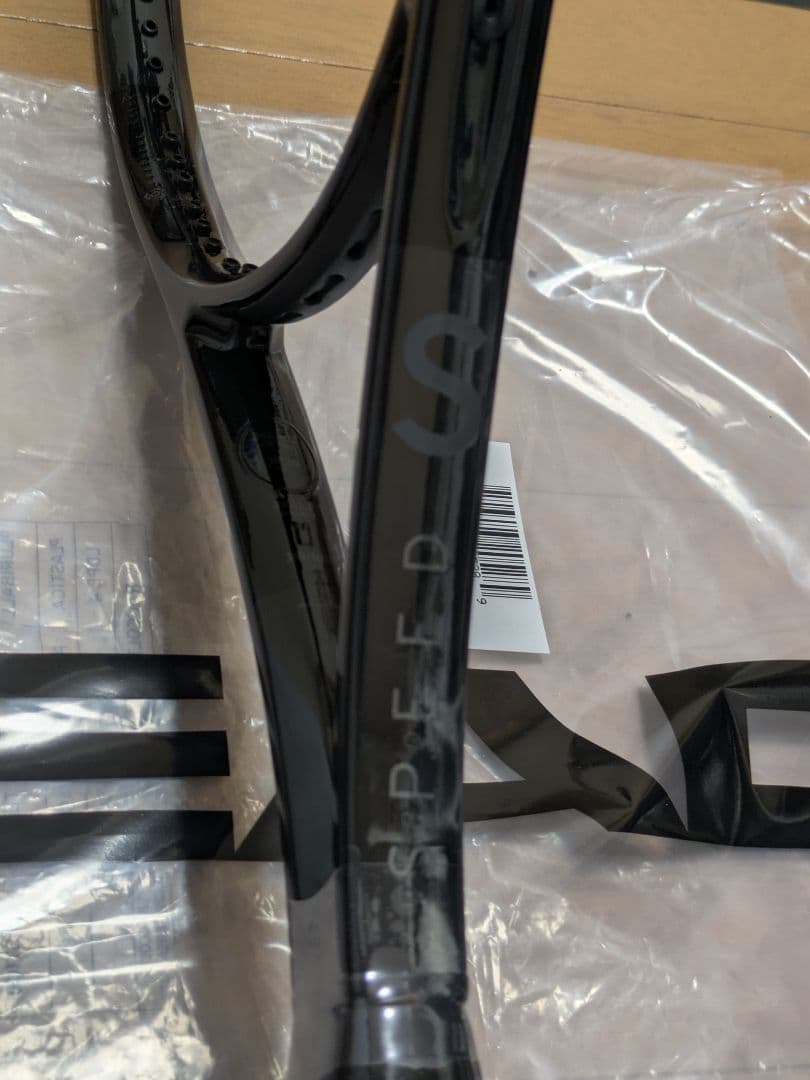 ☆希少な新品ストック☆HEAD SPEED PRO LEGEND2024 G3