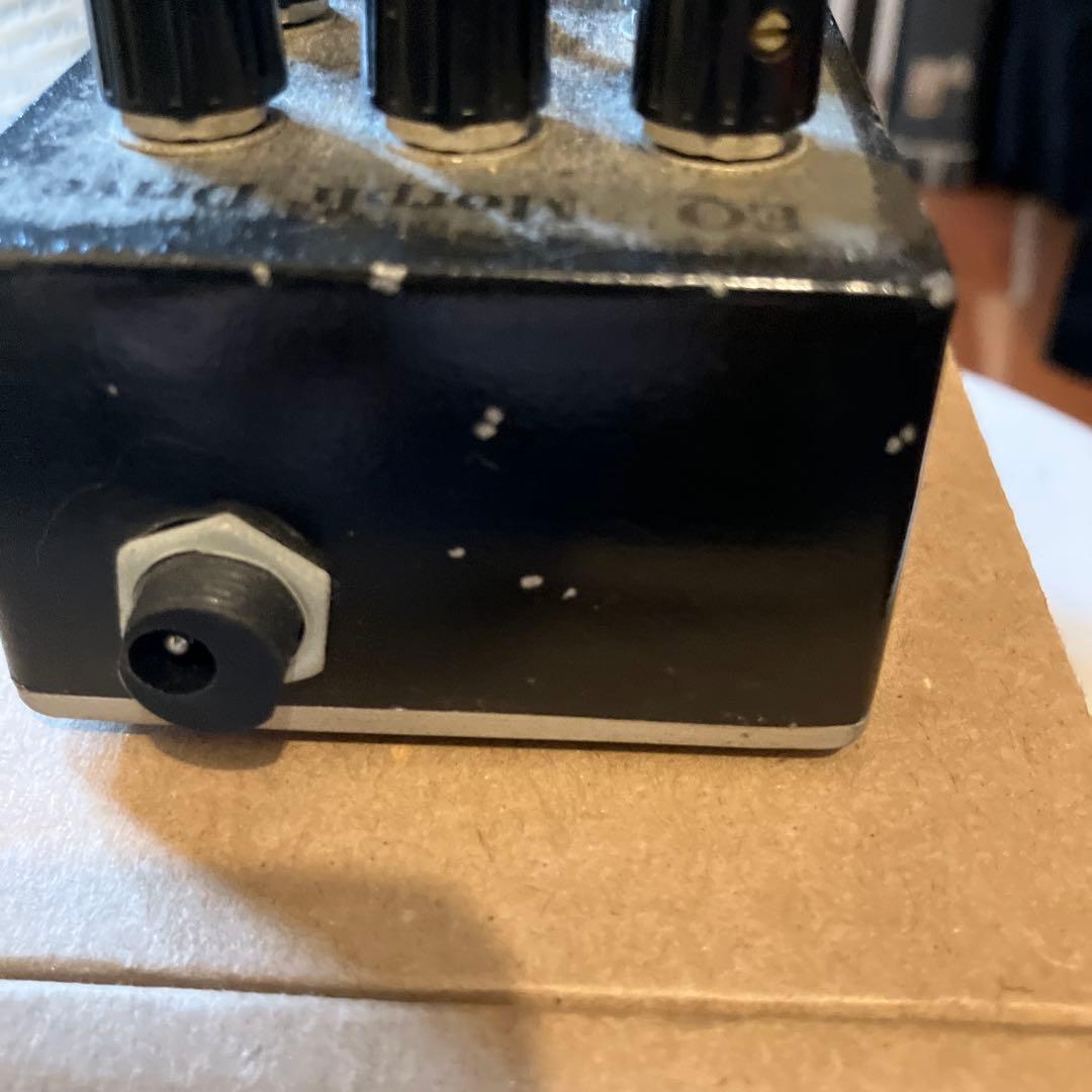 iron ether Oxide ベースファズ レア maestro