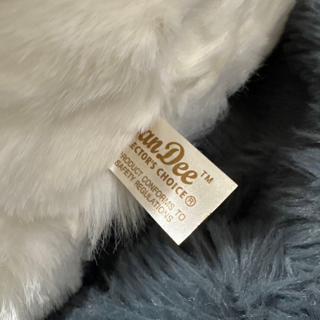 M*c様 ヴィンテージ　DanDee 特大イースターバニーぬいぐるみ