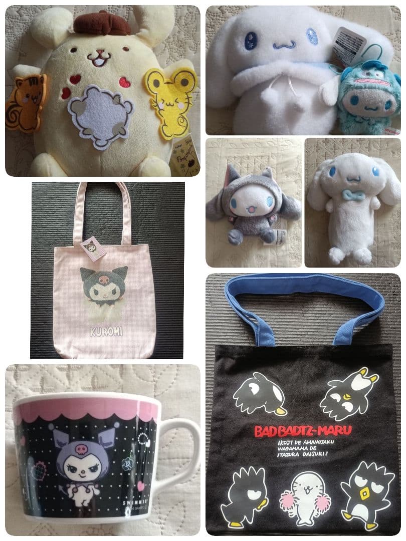 お買い得！超希少品含む！サンリオグッズまとめ売り♡26点♡バラ売り不可❌️