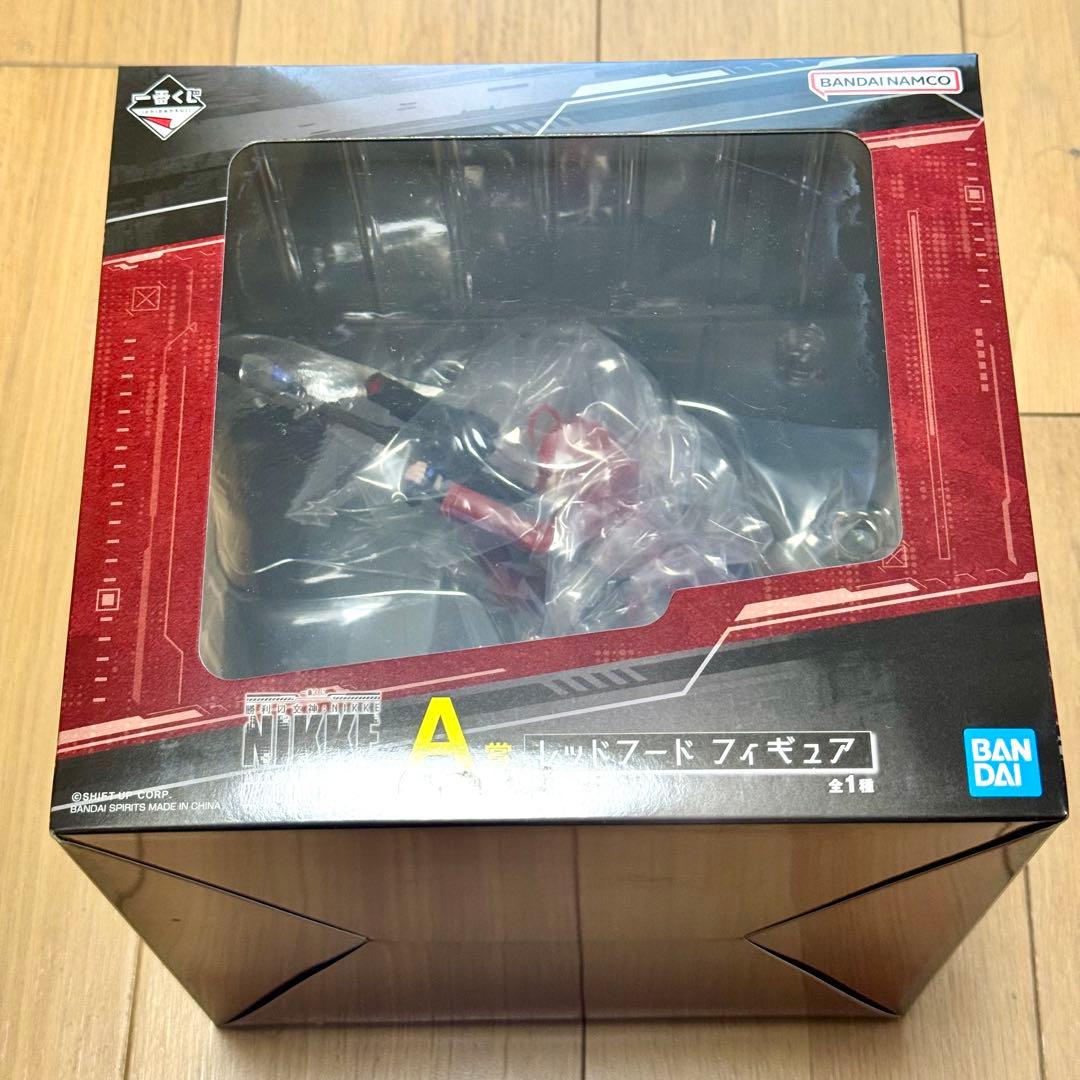 【新品未開封】NIKKE フィギュア A賞 B賞4セットまとめ売り