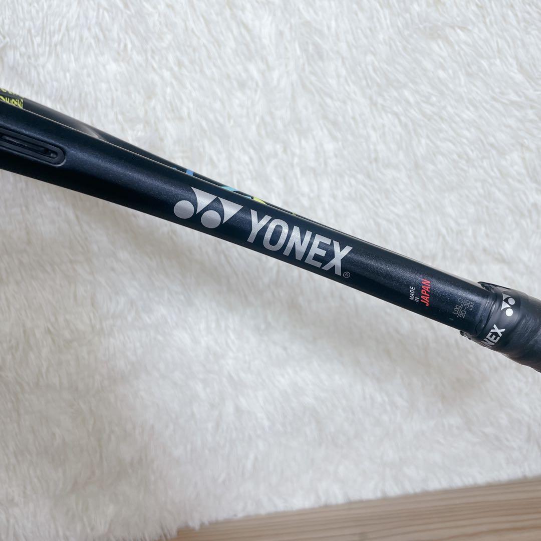YONEX GEOBREAK 50V limited 軟式テニスラケット