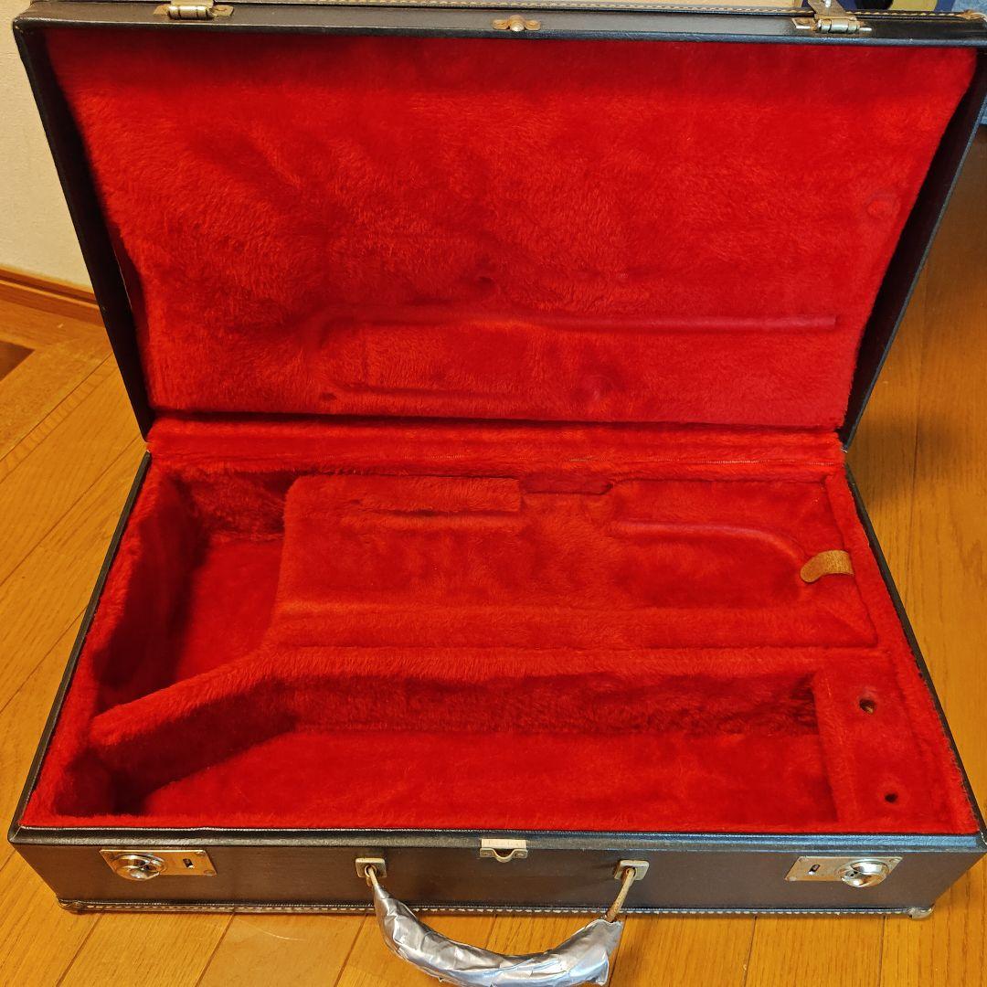 管楽器・吹奏楽器 Getzen Capri 590