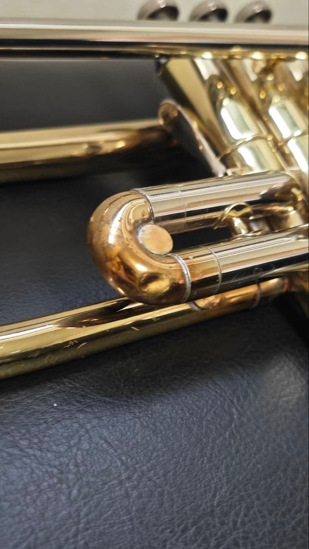 管楽器・吹奏楽器 Getzen Capri 590