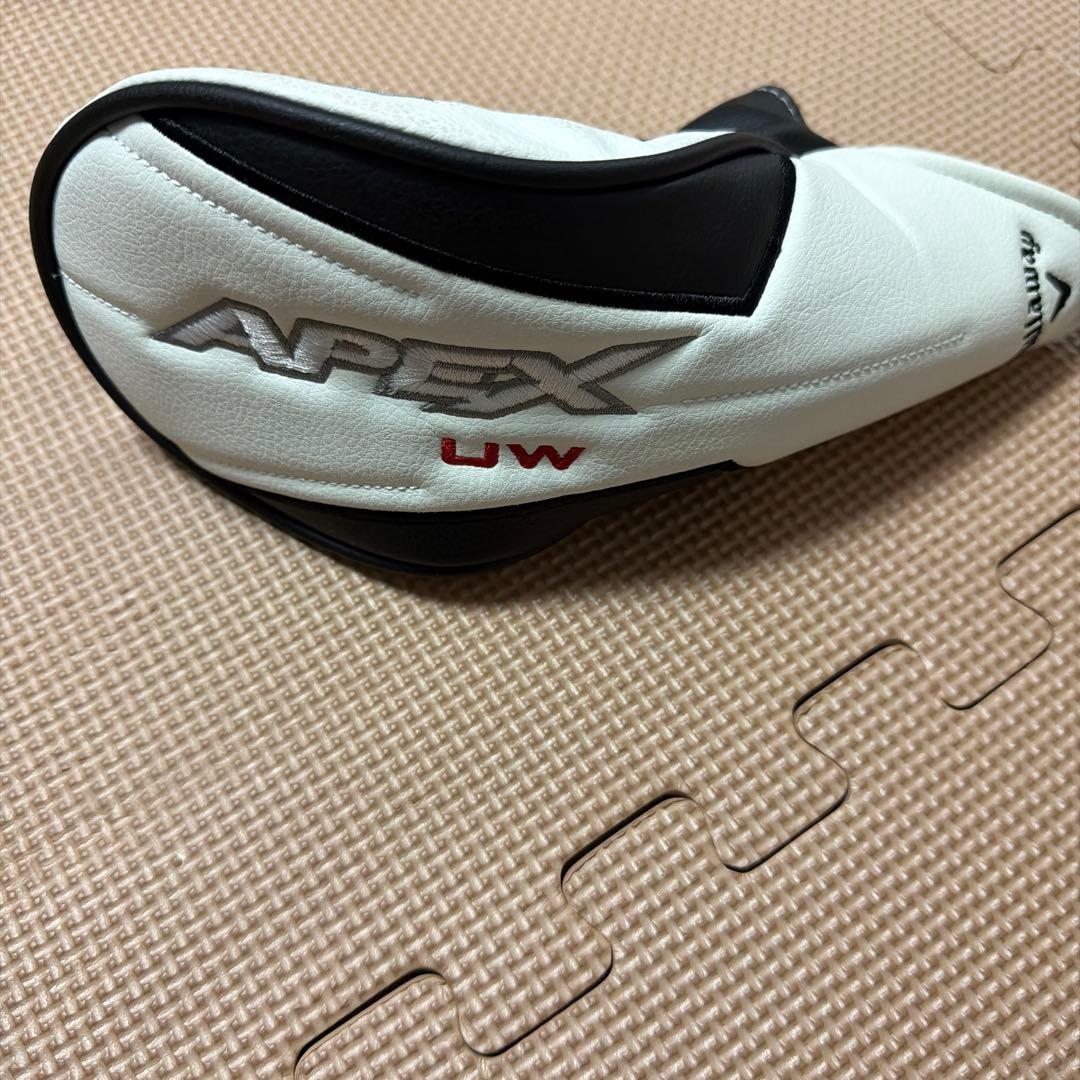 Callaway キャロウェイ APEX UW 23 ユーティリティ　ウッド