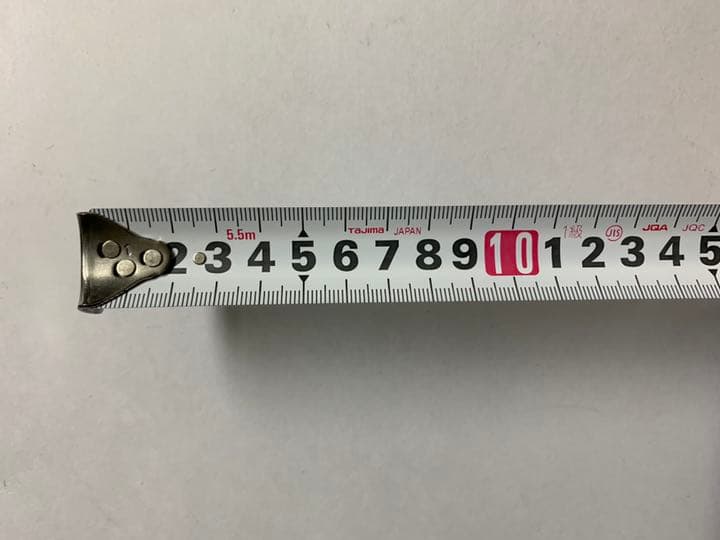 タジマ Tajima スケール セフG3ゴールドWマグ25×5個