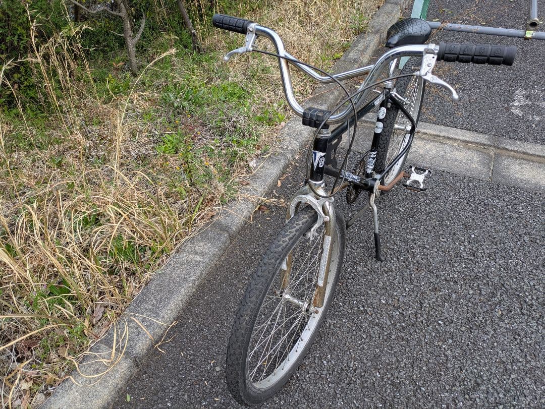 How I Roll T19 24インチ