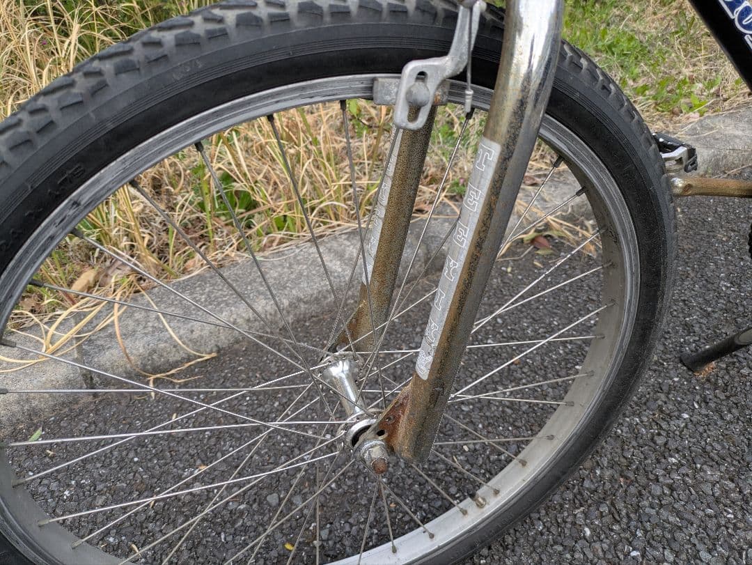 How I Roll T19 24インチ