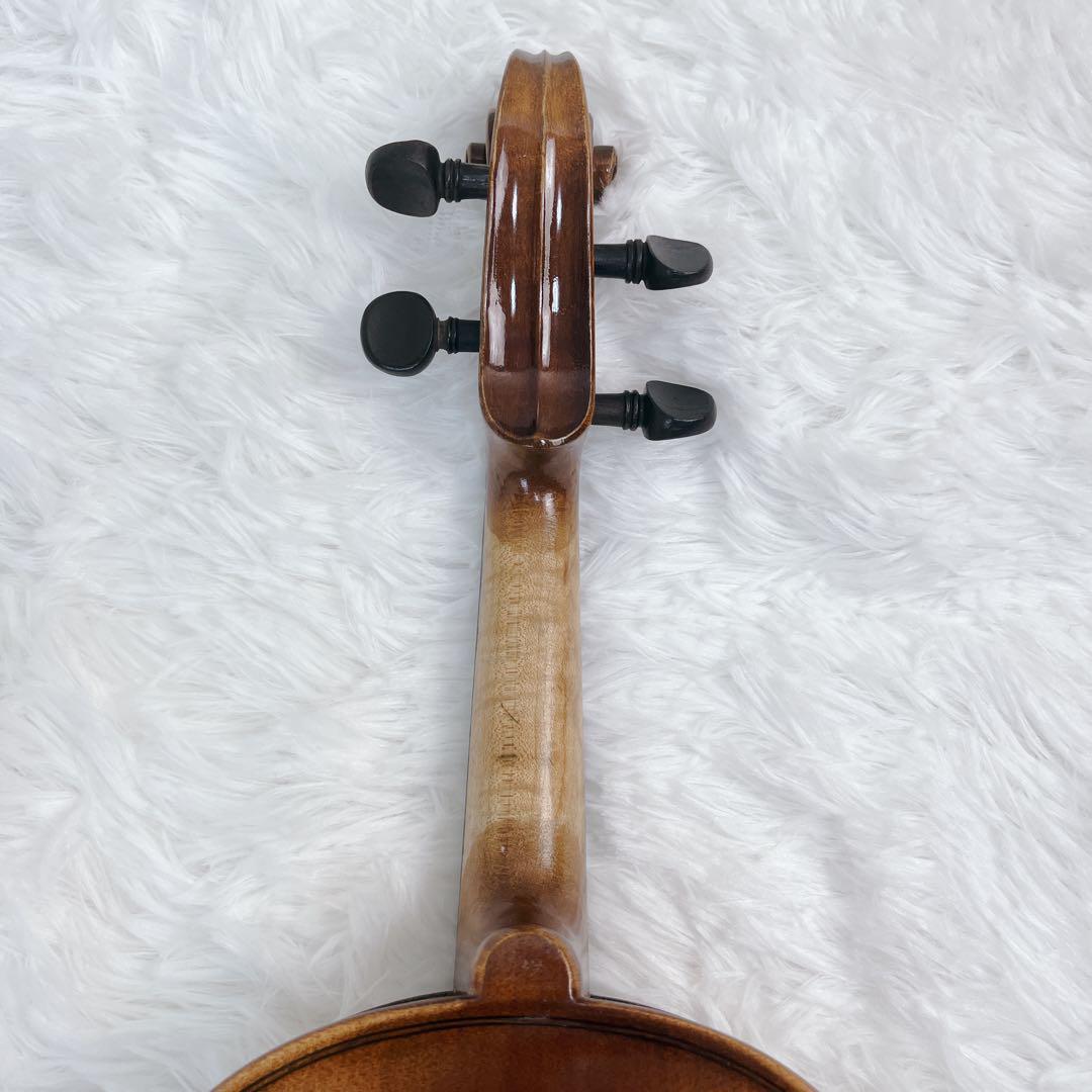 木曽 スズキ バイオリン 1/4 No.9 ストラディバリウス