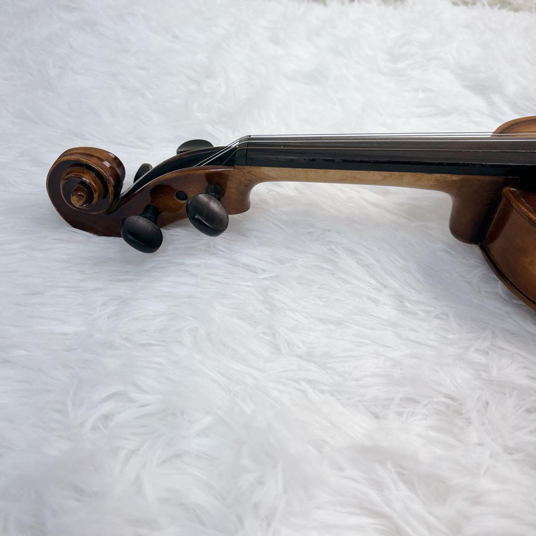 木曽 スズキ バイオリン 1/4 No.9 ストラディバリウス