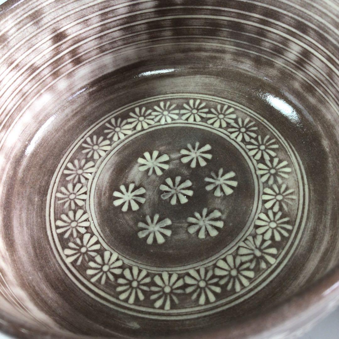 Ｒ１１６　御所籠　『和田鱗司作』『野点用』『茶器揃』『茶籠』　共箱　茶道具