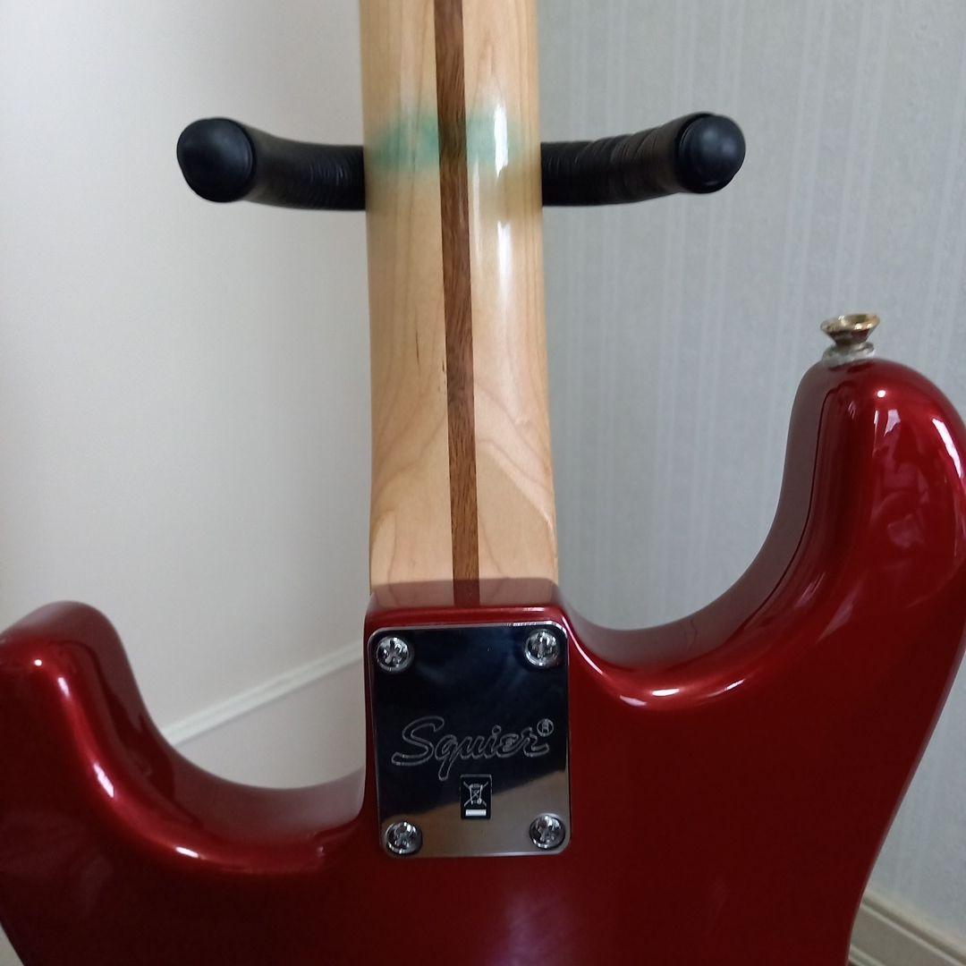 『訳有り』Squier by Fender STANDARD Stratocas