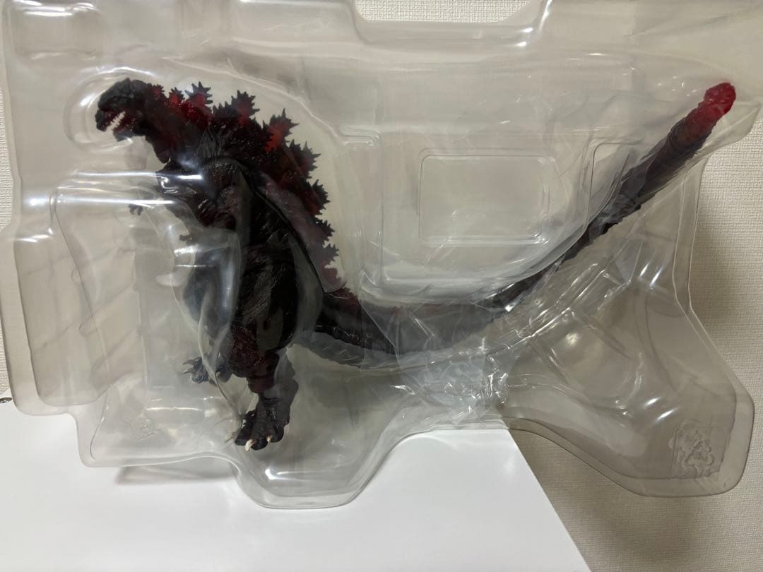 モンスターアーツ　シンゴジラ　夜間戦闘版