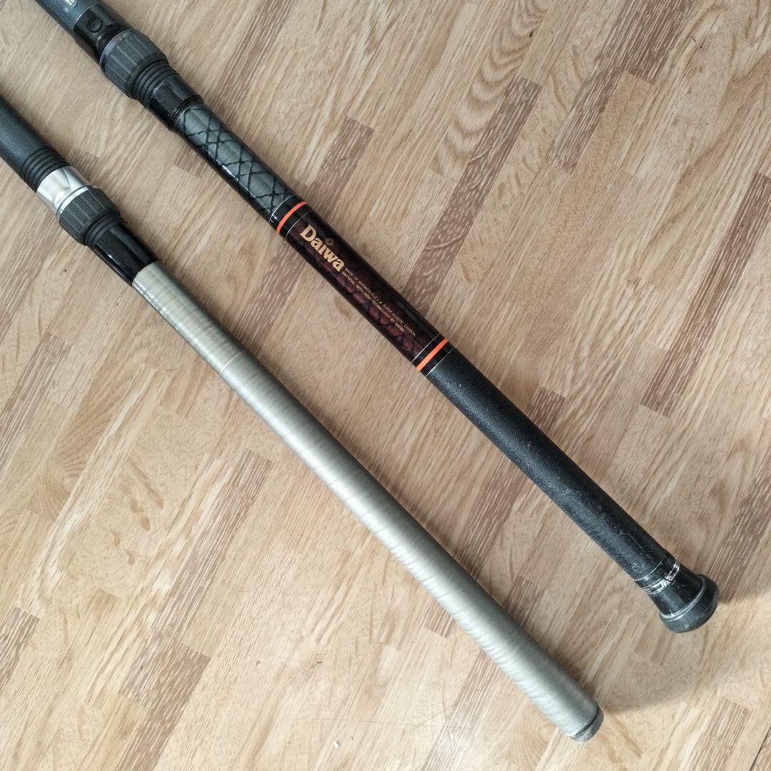 ダイワカーボウィスカー強弓4号5.4mとNFT大磯セット