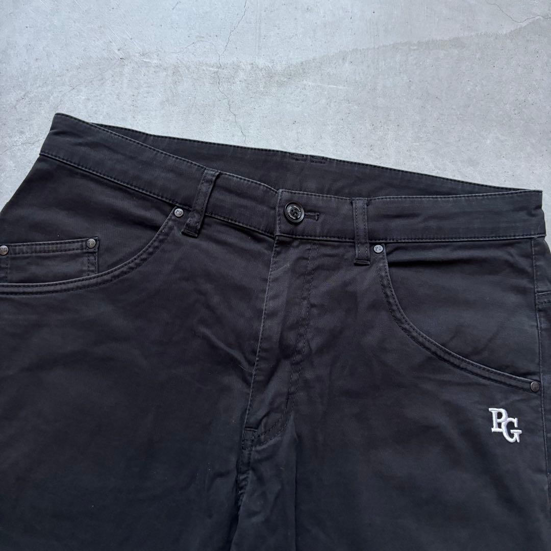 洋介まとめ買い PEARLY GATES ストレッチロングパンツ ニャロメ