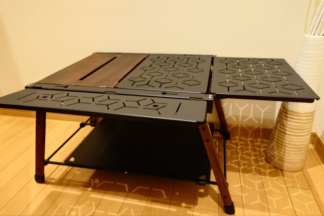 Springhill IGTファントムテーブル 幻影 軽量 折りたたみ式